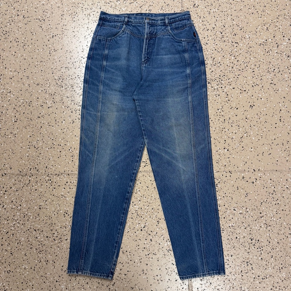 Vintage 90s Rocky Mountain Contemporary Collection Jeans HighWaisted 17/18 34x34
